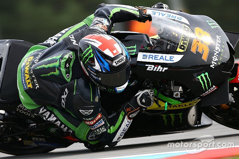 Smith to make MotoGP return at Motegi