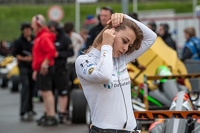 Floersch, 2018 Avrupa F3 sezonuna katılmayacak
