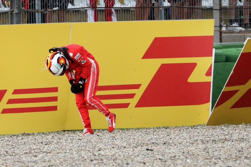 Vettel über Hockenheim 2018: Was er heute anders machen würde