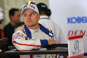 Heikki Kovalainen Q&A: The last of a dying breed in SUPER GT