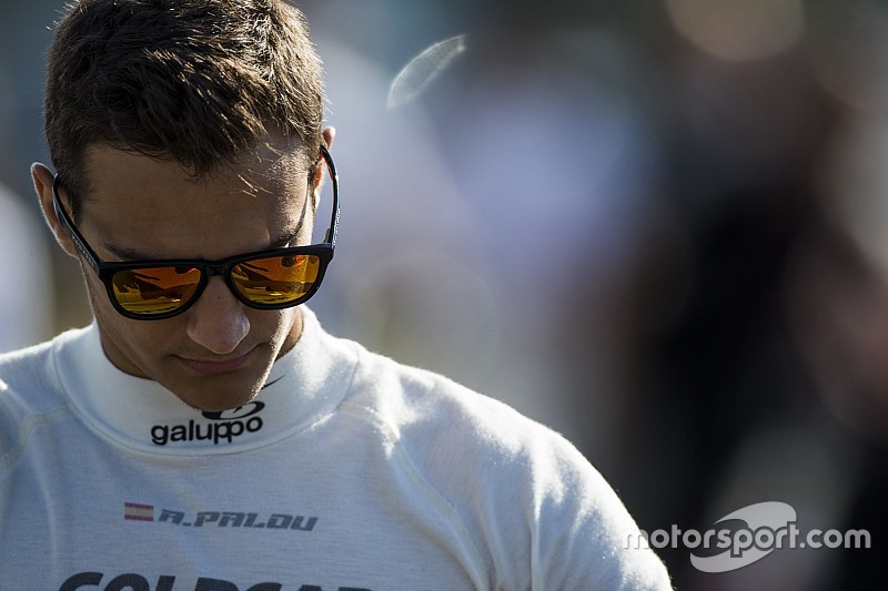 Rookies Palou and Boccolacci top F3.5 test at Jerez