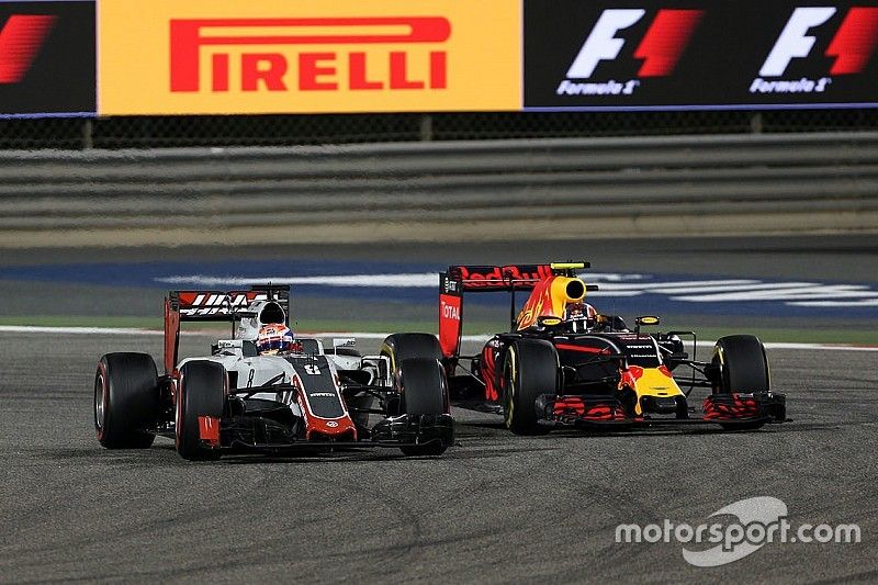 Haas competitiveness a good thing for F1, says Horner