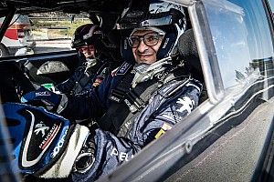 Andreucci: "Non ho il ritmo giusto, ma possiamo sistemare la vettura"