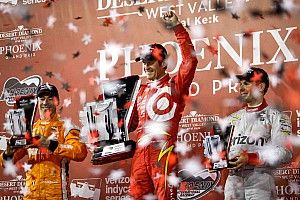 Dixon advises Power and Pagenaud to “go for it” at Sonoma
