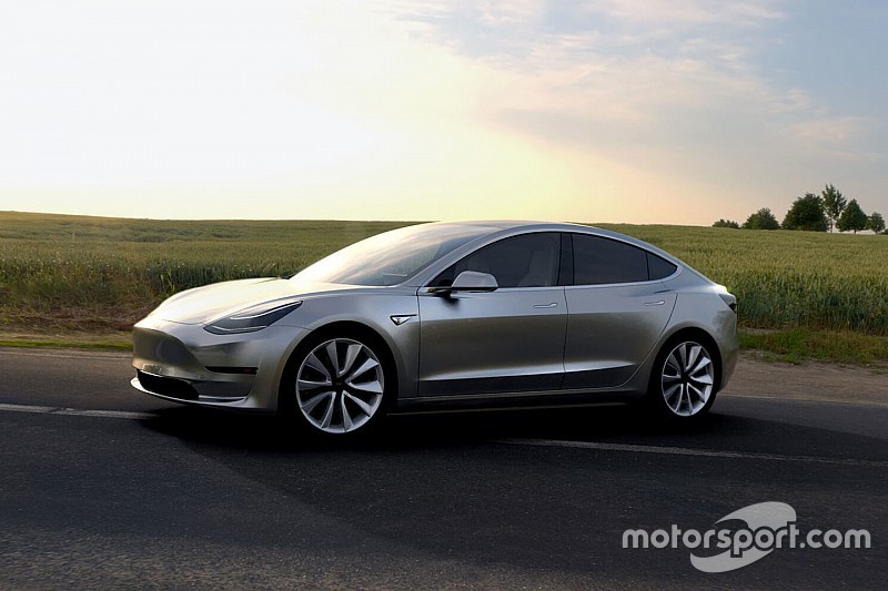 Tesla investeert 1,25 miljard euro om deadline Model 3 te halen