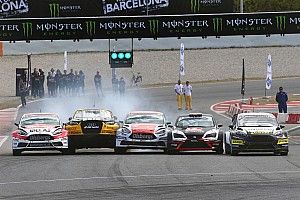 FIA releases 18-driver entry list for 2017 World RX season