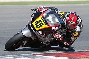 Nagashima dapat wild card di Moto2 Aragon