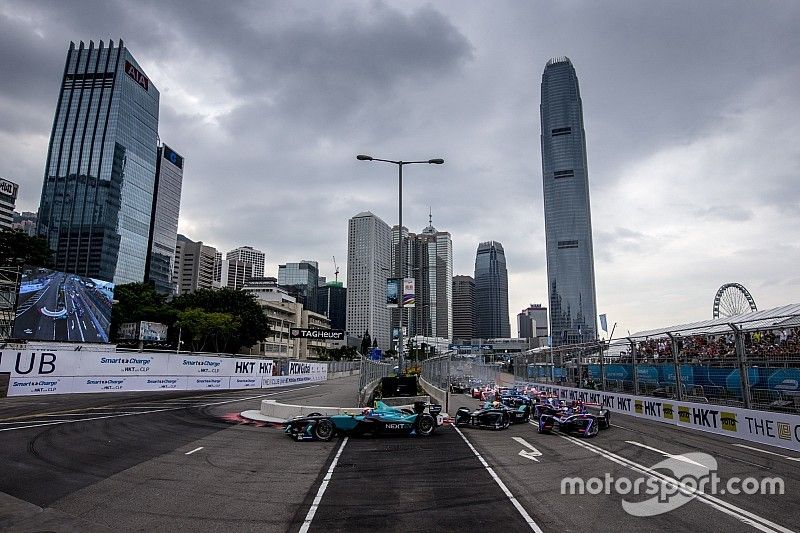 Jadwal resmi kalender Formula E 2017-18