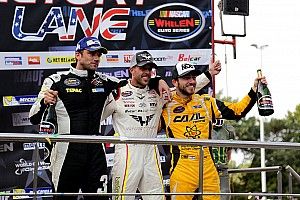 Euro-NASCAR-Finale in Zolder: Kumpen und Longin holen sich die Titel