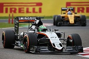 Hulkenberg di ambang kepindahan ke Renault