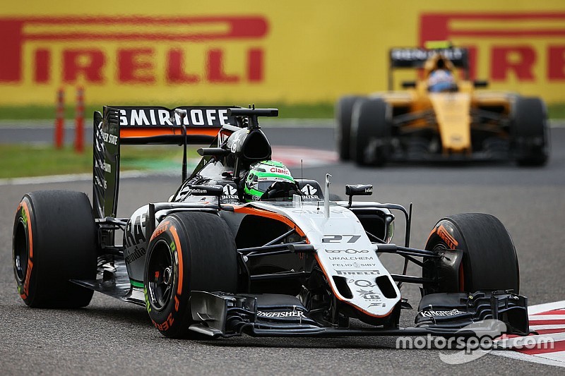 Hulkenberg di ambang kepindahan ke Renault