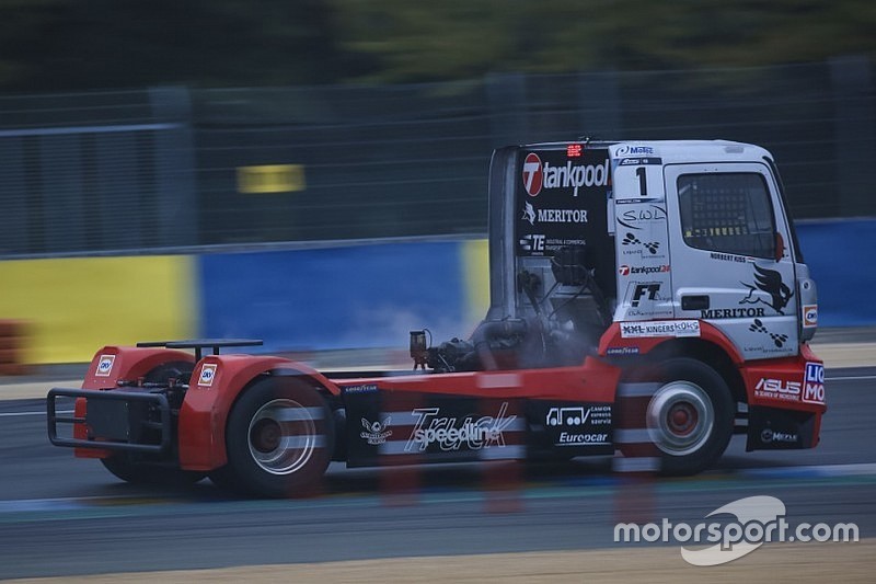 Kiss Norbi újra a dobogón: Red Bull Ring