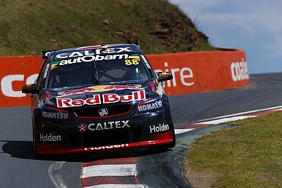Triple Eight to appeal Bathurst 1000 finish, result in doubt