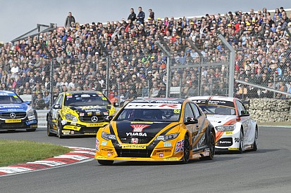 Honda boss calls for smaller BTCC grids and licence system