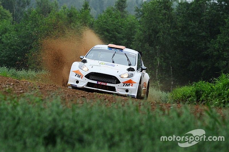 Hiroki Arai, Ford Fiesta R5