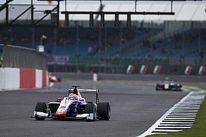 Silverstone GP3: Fuoco scores maiden victory in damp race