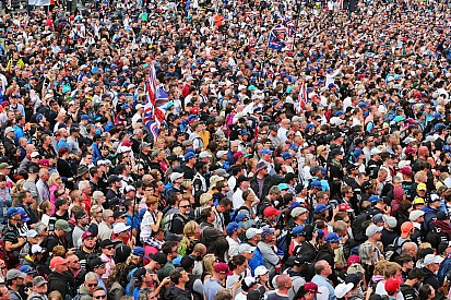 British GP named F1's biggest-growing race