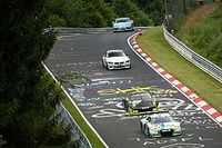 152 Autos beim 1. VLN-Rennen nach der Sommerpause