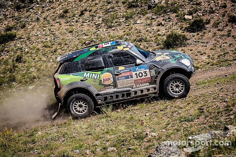 #103 Mini: Yazeed Al-Rajhi, Timo Gottschalk