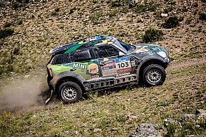 Silk Way Rally 2016 - First stage win for the MINI ALL4 Racing