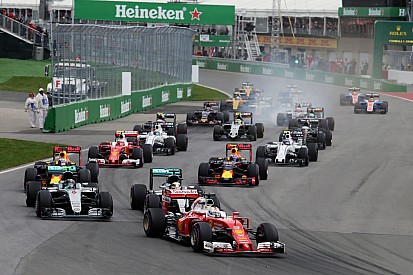 Formula 1 teams warned against 'preloaded' start trick