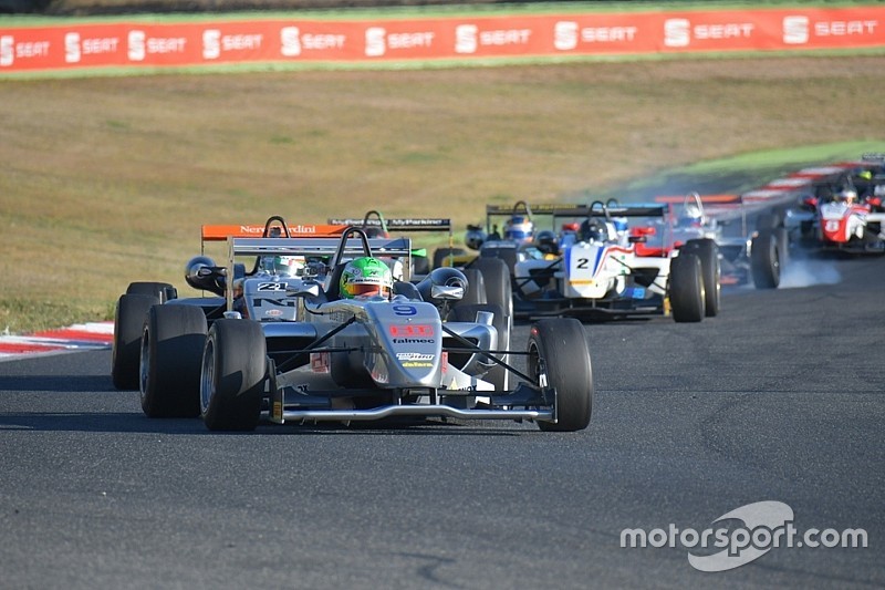 F2 Italian Trophy: Fontana e Bracalente all'ultima sfida per il titolo