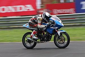 Chennai II Super Sport: TVS' Ahamed, Jagan share wins