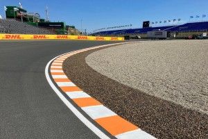 Zandvoort testet unechtes Kiesbett: DIE Lösung für alle Tracklimit-Probleme?