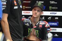 "Konnte nicht mehr tun": Quartararo kämpft mit Bagnaia und den Reifen