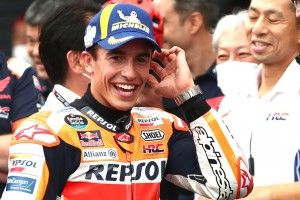 Marc Marquez nach Motegi-Pole: "Kleine Errungenschaften wie diese ..."