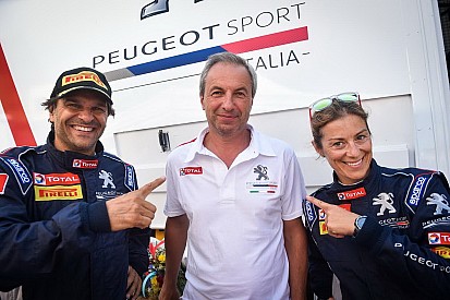 Il personaggio Peugeot - Fabrizio Fabbri: il rapporto con Paolo e Anna