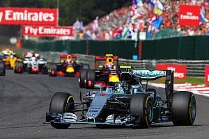 Mercedes: Spa not an open goal for Rosberg