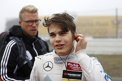 Beckmann moves to Van Amersfoort Racing for second F3 campaign