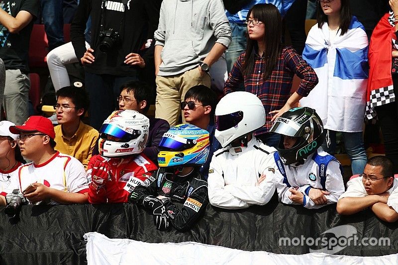 Analysis: Why the Chinese Grand Prix is here to stay