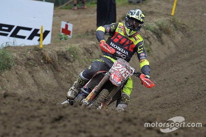 Tim Gajser, Honda Gariboldi