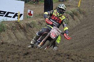 A Gajser le qualifiche di Loket, Cairoli settimo in rimonta