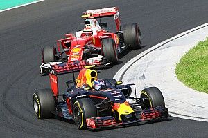 Red Bull wants to jump Ferrari ahead of summer break