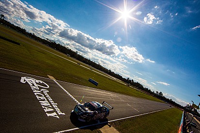 Supercars signs 10-year Queensland Raceway agreement