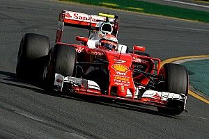Ferrari: Desert action begins for the Bahrain GP