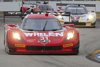 Chevrolet still evaluating IMSA Prototype future