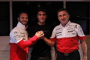 Arenas resmi perkuat Aspar Mahindra di Moto3 2017
