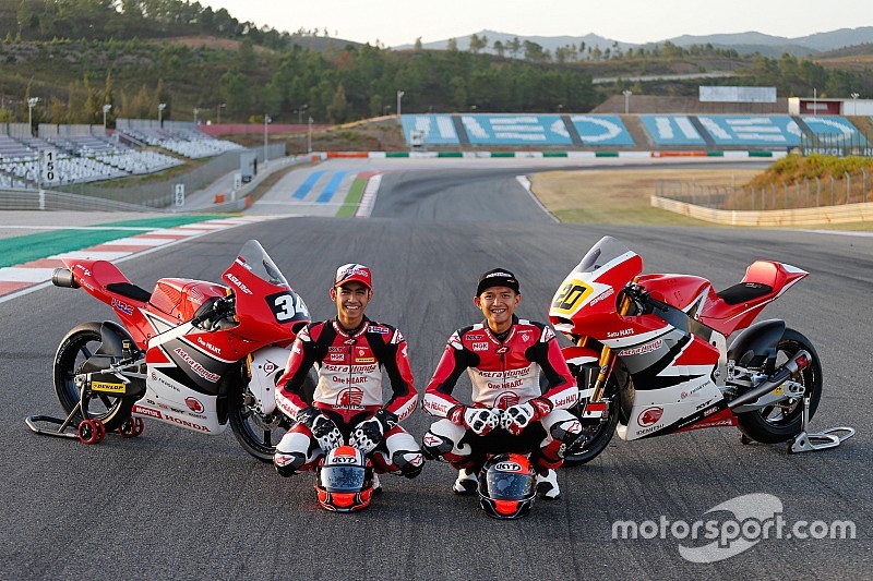 Dimas Ekky dan Andi Gilang kembali beraksi di CEV