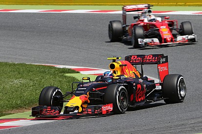 Prost impressed by "mature and calm" Verstappen