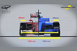 Video: So verändert sich die Formel 1 zur Saison 2017
