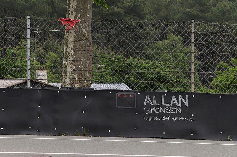 Heute vor fünf Jahren: Allan Simonsen stirbt in Le Mans