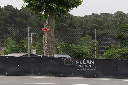 Heute vor fünf Jahren: Allan Simonsen stirbt in Le Mans