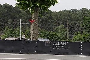 Heute vor fünf Jahren: Allan Simonsen stirbt in Le Mans
