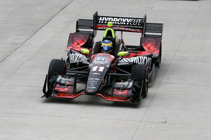 Sébastien Bourdais, KV Racing Technology Chevrolet