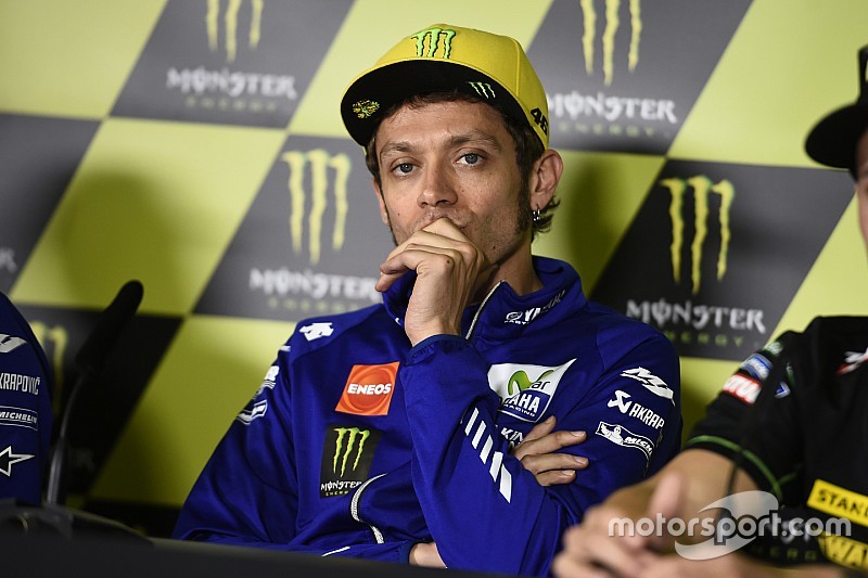 Rossi: Salom crash corner safety discussed for “last six years”