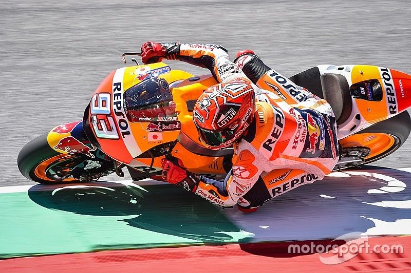 Marquez confirms he will stay at Honda in 2017